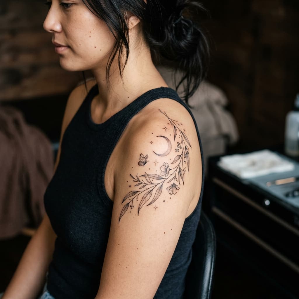 Good Luck Tattoo Studio Sanctuary